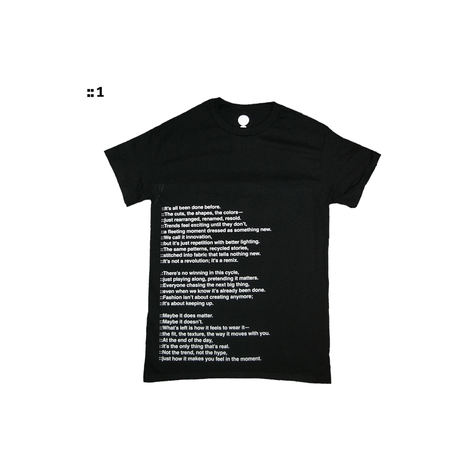 Everything T-shirt