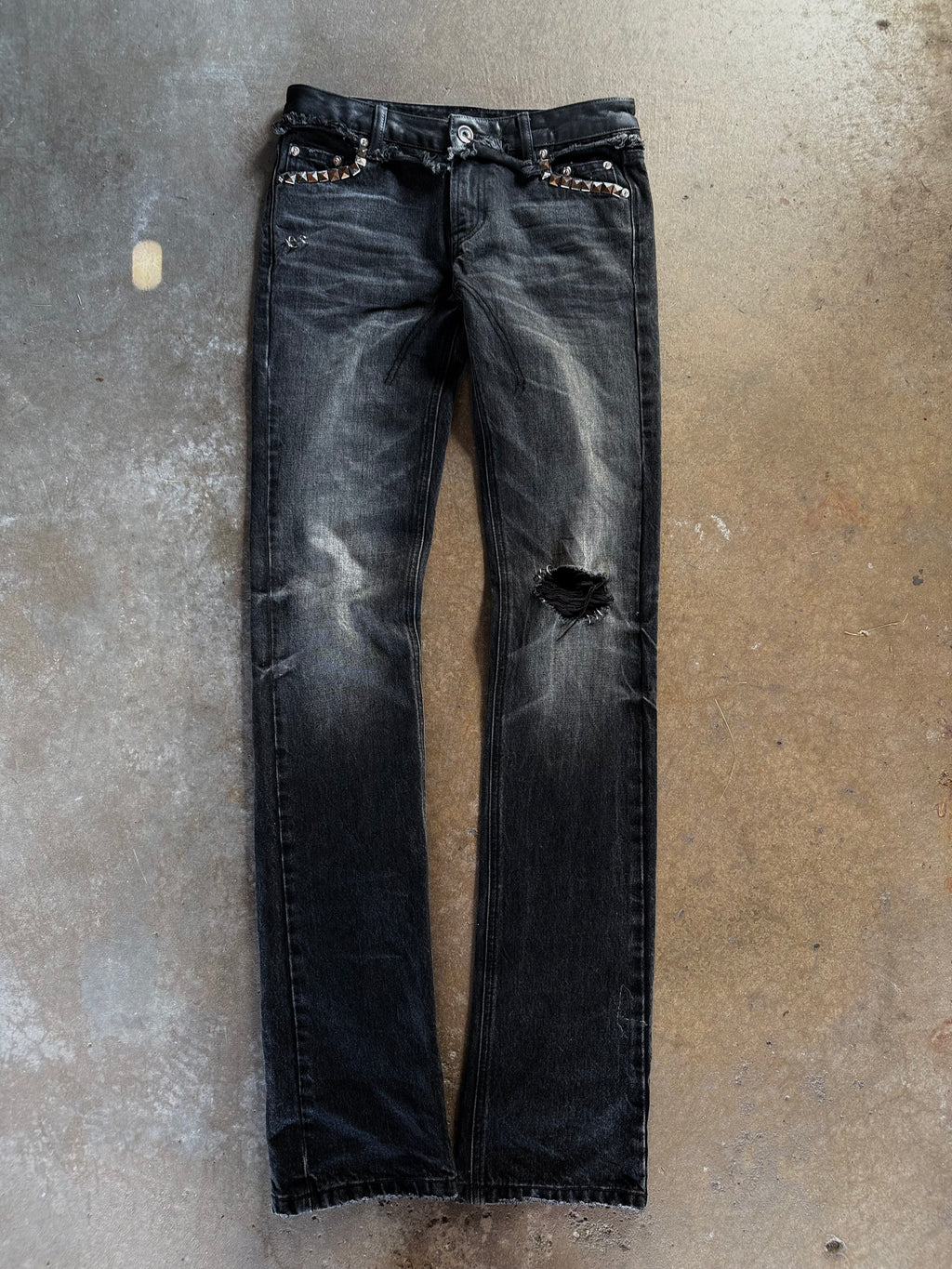 sample denim