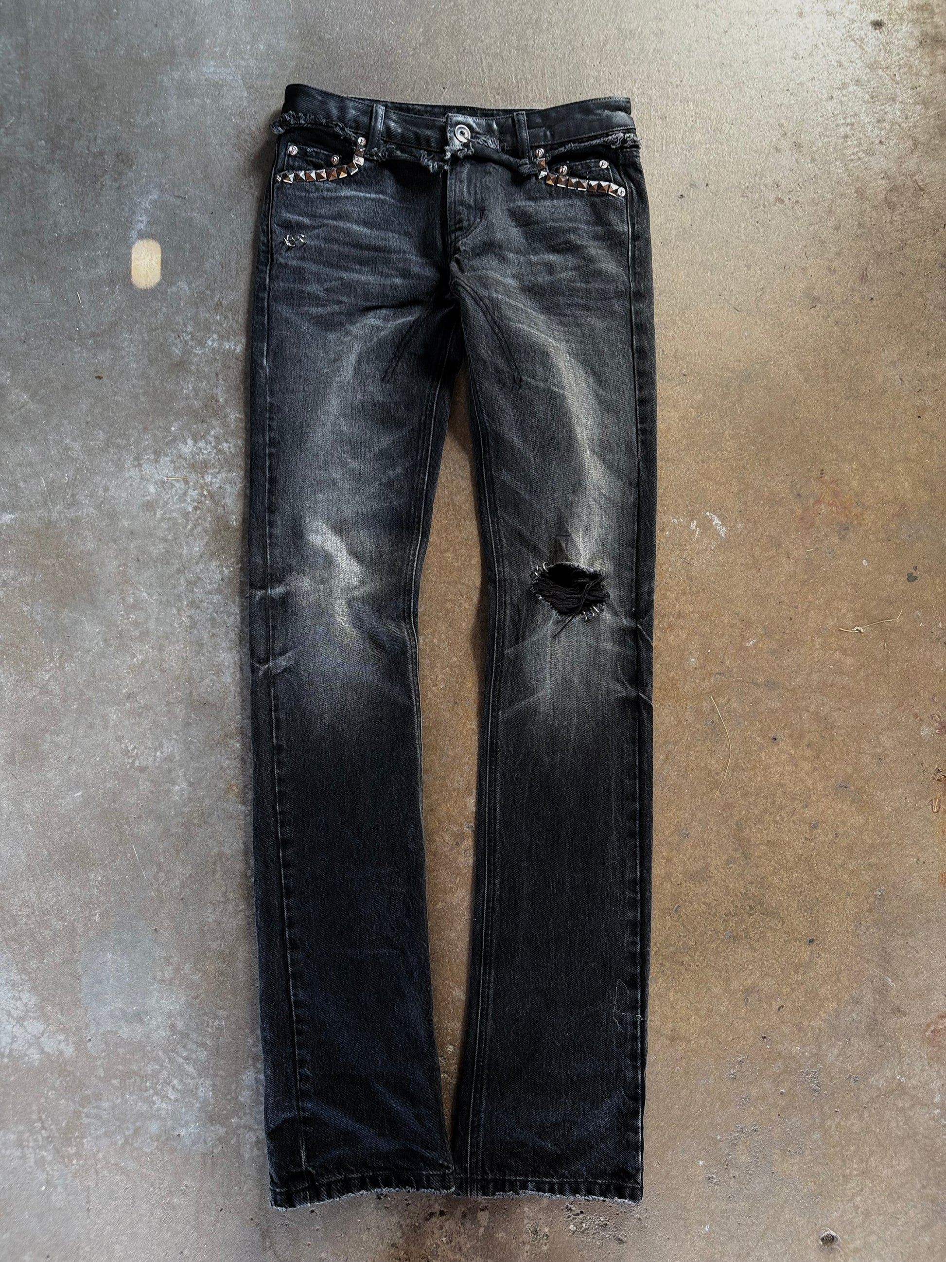 sample denim