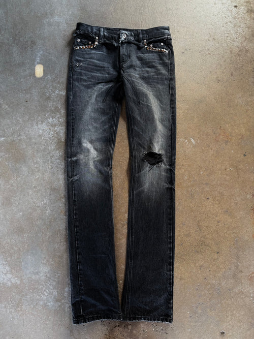 sample denim