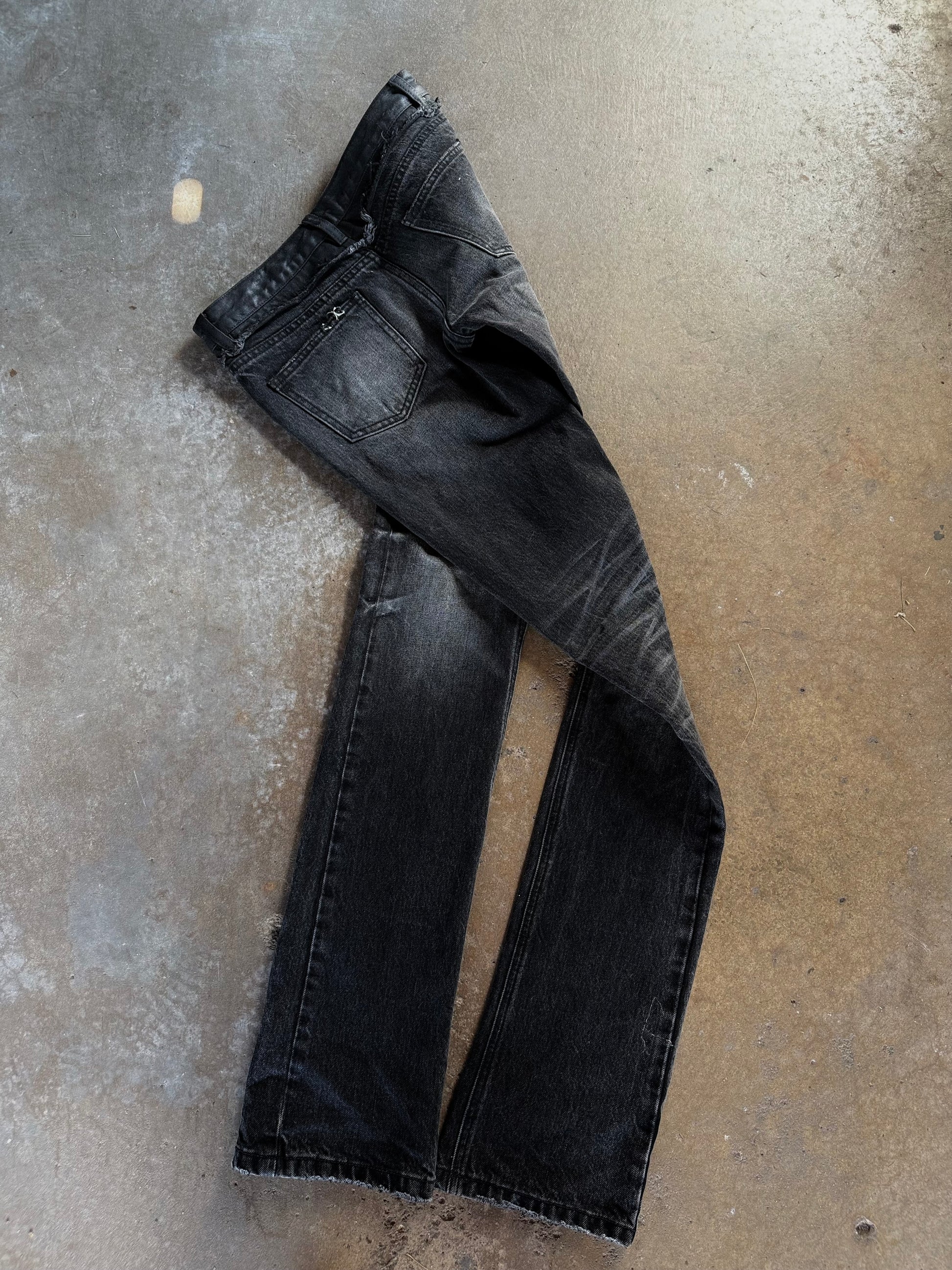 sample denim