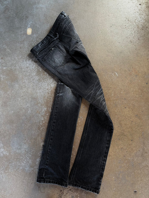 sample denim